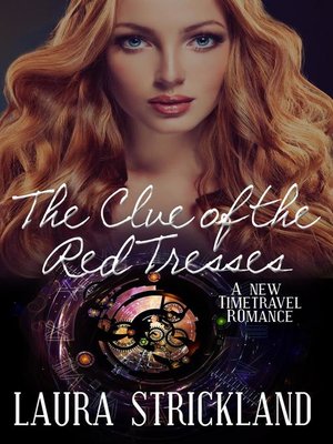 cover image of The Clue of the Red Tresses